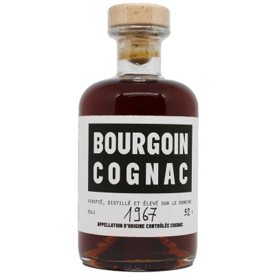 COGNAC BOURGOIN - Vintage 1967