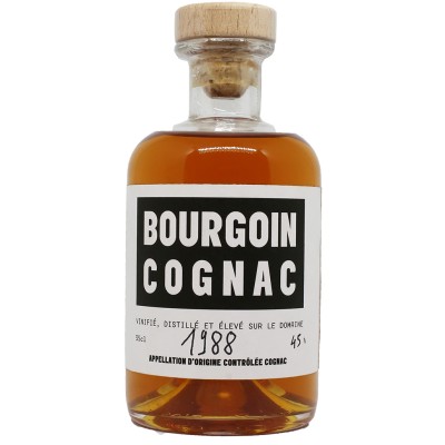 COGNAC BOURGOIN - Añada 1988