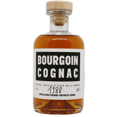 COGNAC BOURGOIN - Vintage 1988