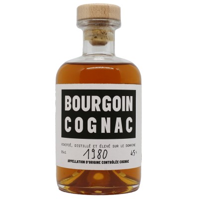 COGNAC BOURGOIN - Vintage 1980