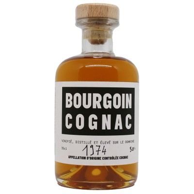 COGNAC BOURGOIN - Vintage 1974