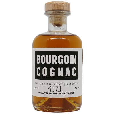 COGNAC BOURGOIN - Añada 1979