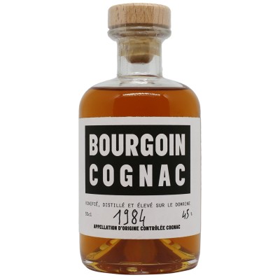 COGNAC BOURGOIN - Vintage 1984