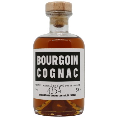 COGNAC BOURGOIN - Añada 1954