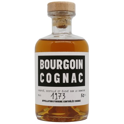 COGNAC BOURGOIN - Millésimé  1973