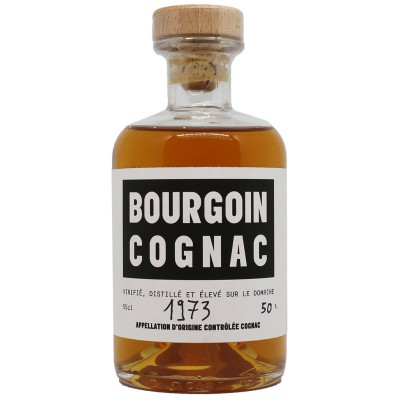 COGNAC BOURGOIN - Vintage 1973