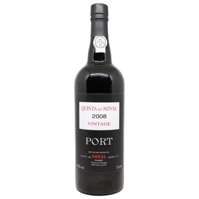 Quinta do Noval - Vintage Port 2008