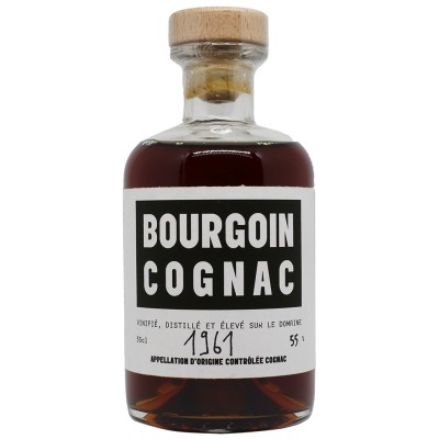 COGNAC BOURGOIN - Vintage 1961