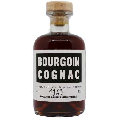 COGNAC BOURGOIN - Vintage 1963