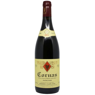 CLAPE - Le Cornas 2011