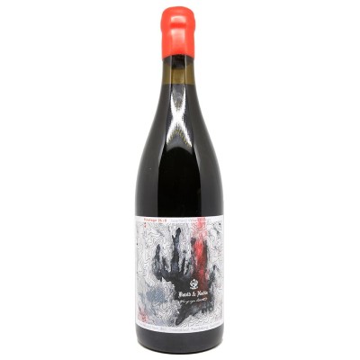 David & Nadia - Topography Pinotage 2018