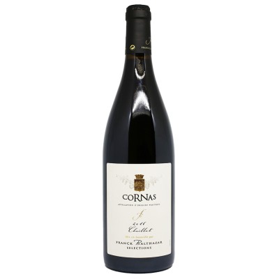 FRANCK BALTHAZAR - CUVEE CHAILLOT - BIO 2016