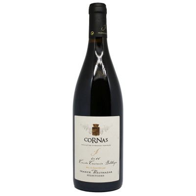 FRANCK BALTHAZAR - CUVEE CASIMIR BALTHAZAR - BIO 2016