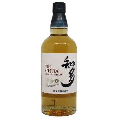 CHITA - Suntory - Single Grain - 43%   