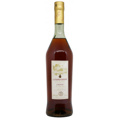 Cognac - Fine Champagne - Courvoisier (ancienne bouteille)  
