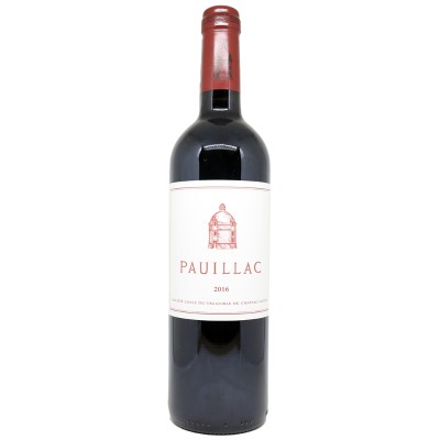 PAUILLAC de Château Latour 2016