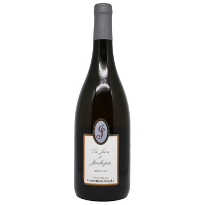 ANJOU Blanc - La JARRE - Biodynamie DOMAINE DE JUCHEPIE 2015