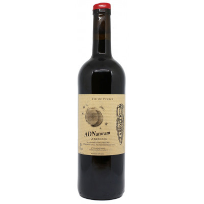 Château Lassolle - Ad Naturam Rouge Amphorea - Biodynamie   2015