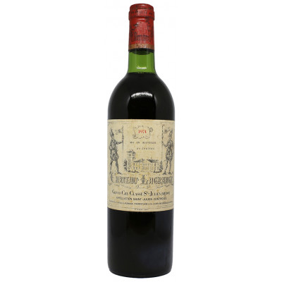 Château LAGRANGE 1974