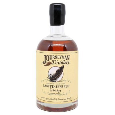 Journeyman - Last Feather Rye - 45%