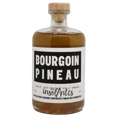 COGNAC BOURGOIN - PINEAU NEW