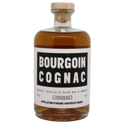 COGNAC BOURGOIN - Acuario 2012
