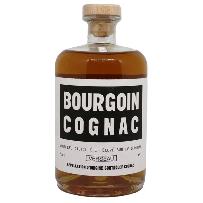 COGNAC BOURGOIN - Aquarius 2012