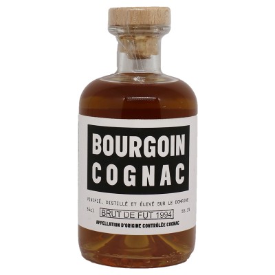 COGNAC BOURGOIN - Brût de fût  1994