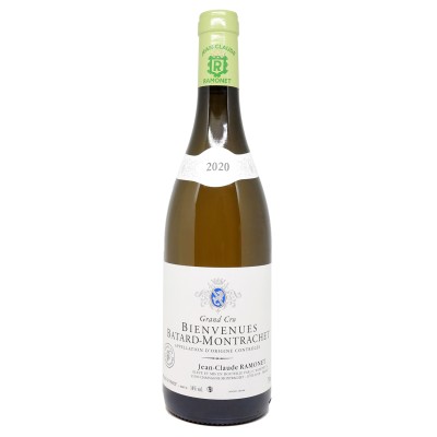 Domaine Jean Claude Ramonet - Bienvenues Bâtard-Montrachet 2020