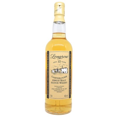 LONGROW - 10 ans - Ancienne Edition - 46%