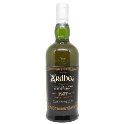 ARDBEG - 1977 - 46%