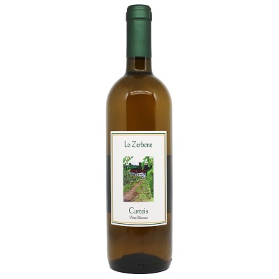 Lo Zerbone (vin Orange) - Curtéis - Biodynamie  