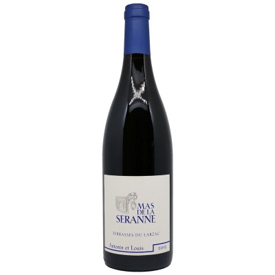MAS DE LA SERANNE - Antonin et Louis - BIO  2015
