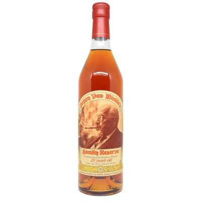 PAPPY VAN WINKLES - 20 ans Family Reserve - 45,20%