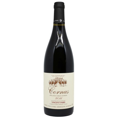 CORNAS - LA GEYNALE VINCENT PARIS 2016