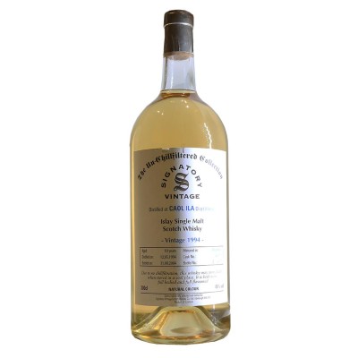 VINTAGE FIRMANTE - Caol Ila 1994 - Doble Magnum - 46%