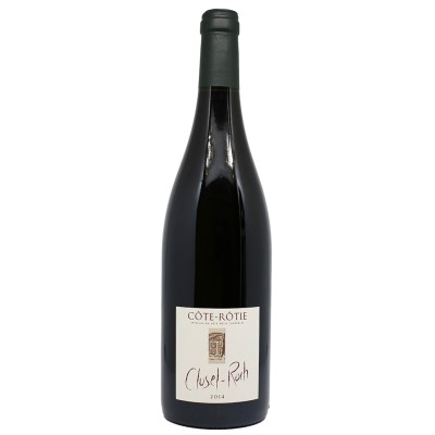 COTE ROTIE CUVEE CLASSIQUE - Bio CLUSEL-ROCH 2014
