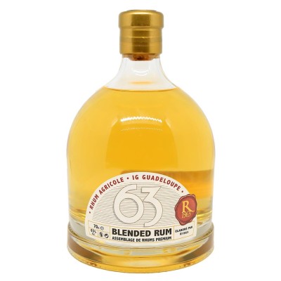 MONTEBELLO - Rhum Ambré - Cannonball R1963 - 63%