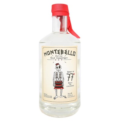 MONTEBELLO - The Bolokos - Brut de colonne 2019 - Batch 2 - 77,7%