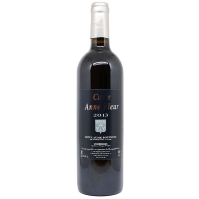 Domaine de DERNACUEILLETTE - Cuvée Anne Fleur  2013