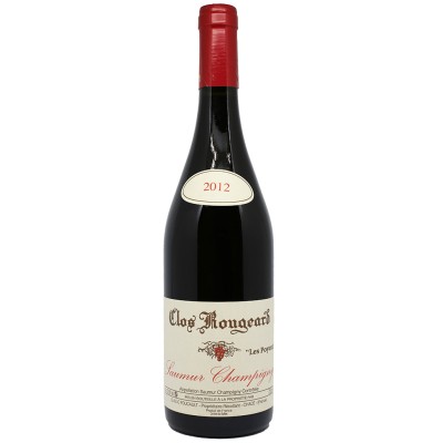 Clos Rougeard -Les Poyeux - BIO  2012