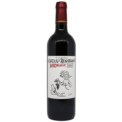 Renaissance Château - Gerard and Olivier Descrambes - Wolinski 2015