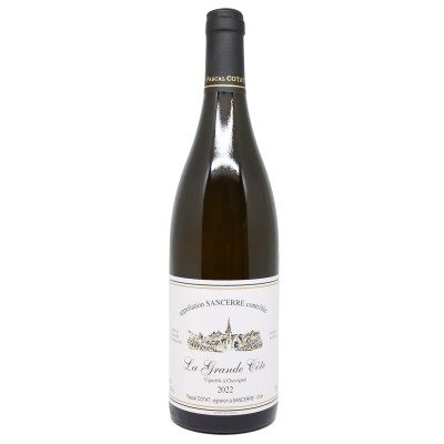 Domaine Pascal Cotat - Sancerre Blanc - La Grande Côte 2022