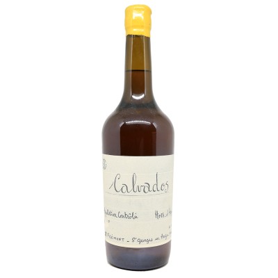 CALVADOS - Julien Fremont - Fuera de edad - 41,5%