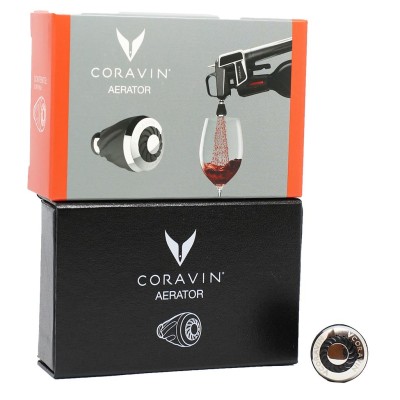 CORAVIN - Aireador (decantador) para sistema Coravin