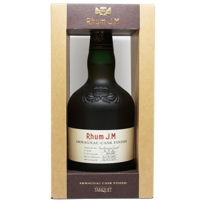 RHUM JM - Armagnac Cask Finish - 41.5%  