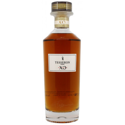 COÑAC TESSERON - PASION CARAFE - 40%