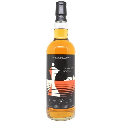 CAOL ILA - 2007 - The Culprit Chess Investigation Series - Signatory Vintage - 46%