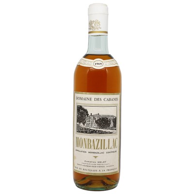 Domaine DES CABANES 1969