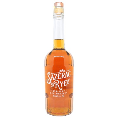 SAZERAC RYE - 6 ans - 45%